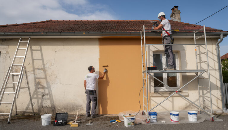 découvrez tout ce qu’il faut savoir sur le ravalement de façade à mareil-marly avant de peindre, pour un résultat durable et esthétique.