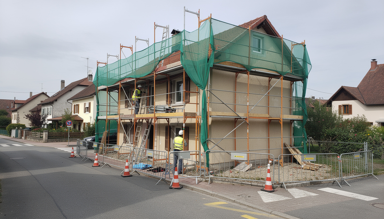 découvrez les étapes clés du ravalement de façade à toussus-le-noble pour un résultat impeccable et durable, alliant esthétique et protection de votre habitation.