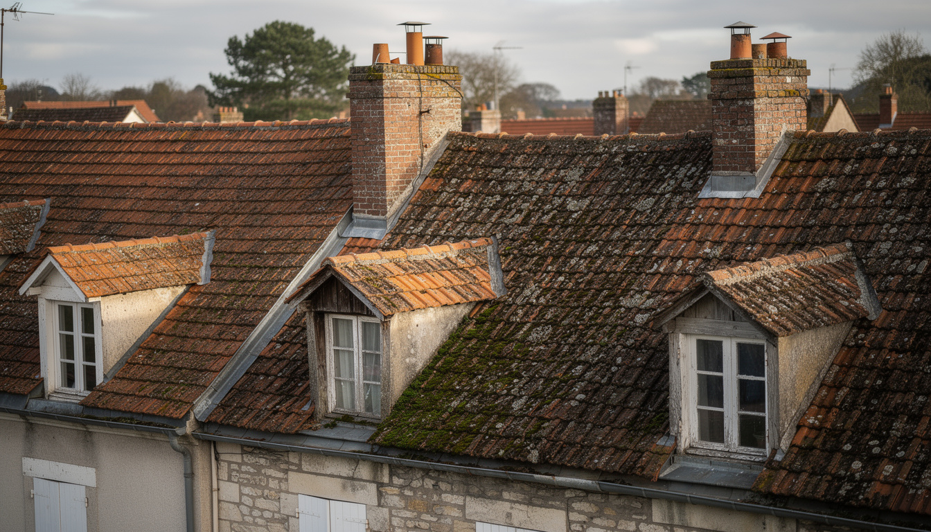 expert en réfection de toiture à bougival, nous intervenons lorsque les réparations ne suffisent plus pour garantir la sécurité et l'étanchéité de votre toit.