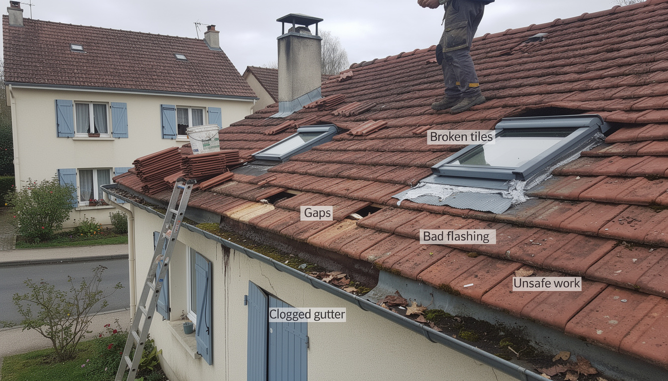 découvrez les points essentiels à vérifier avant de lancer la réfection de toiture à la celle-saint-cloud pour assurer la durabilité et la qualité de vos travaux.
