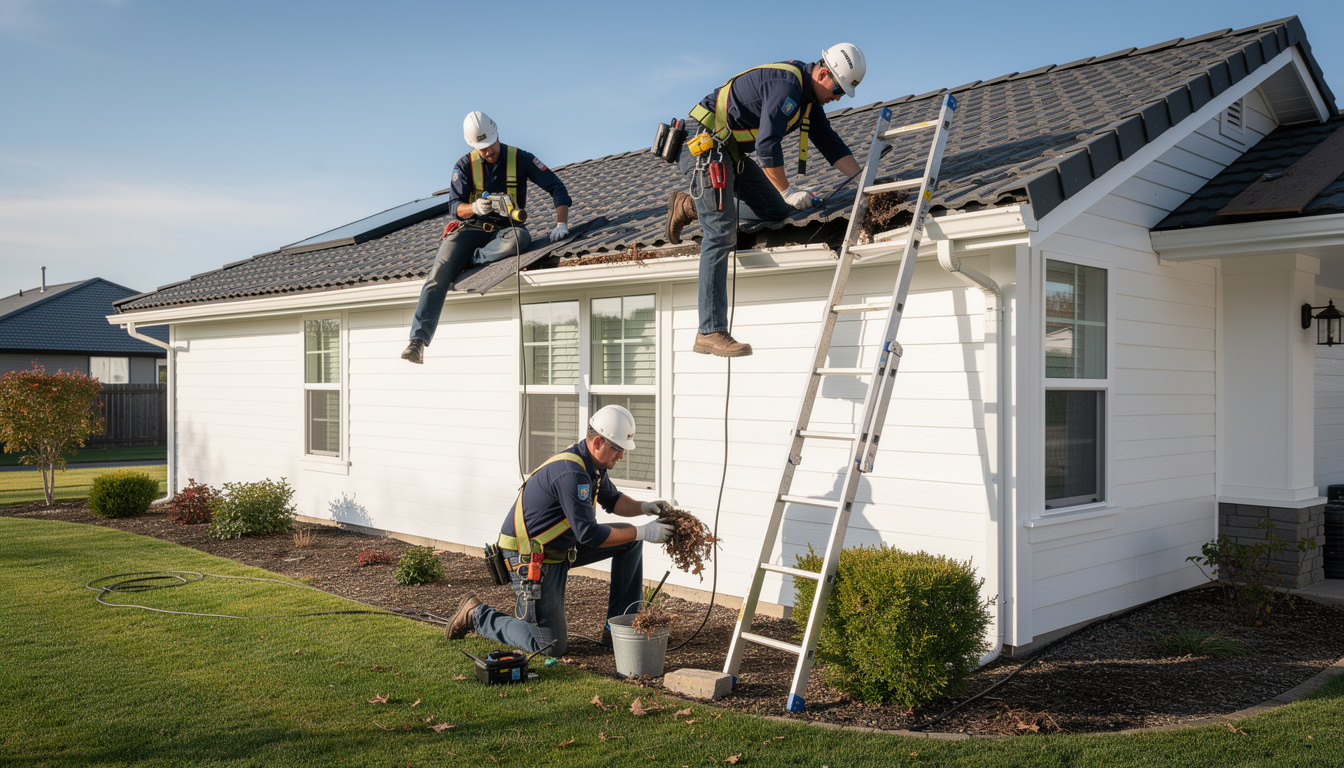 découvrez comment une réfection de toiture à marly-le-roi peut prolonger la durée de vie de votre maison grâce à des techniques efficaces et des matériaux de qualité.