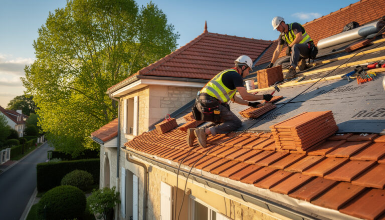 découvrez comment une réfection de toiture à marly-le-roi peut prolonger la durée de vie de votre maison grâce à des techniques et matériaux adaptés.