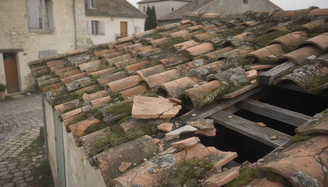 découvrez les signes révélant la fatigue de votre toiture à feucherolles et apprenez comment rénover efficacement votre couverture pour préserver votre maison.
