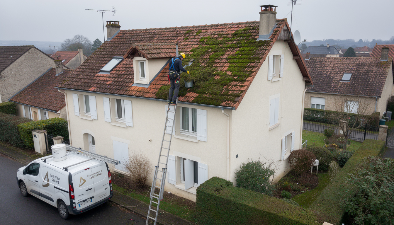 découvrez comment reconnaître les signes de fatigue de votre toiture à feucherolles et les étapes essentielles pour réussir sa rénovation.