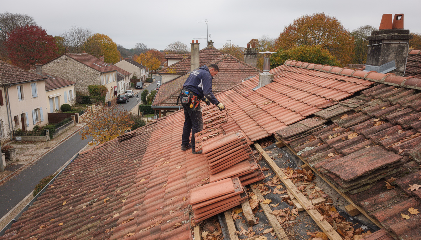 découvrez comment choisir entre une reprise partielle ou une réfection complète pour votre toiture à vaucresson (92). conseils d'experts pour prendre la meilleure décision et assurer la longévité de votre toit.