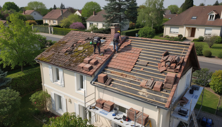 découvrez comment choisir entre une reprise partielle et une réfection complète de votre toiture à vaucresson (92) grâce à nos conseils experts pour assurer la durabilité et la sécurité de votre habitation.
