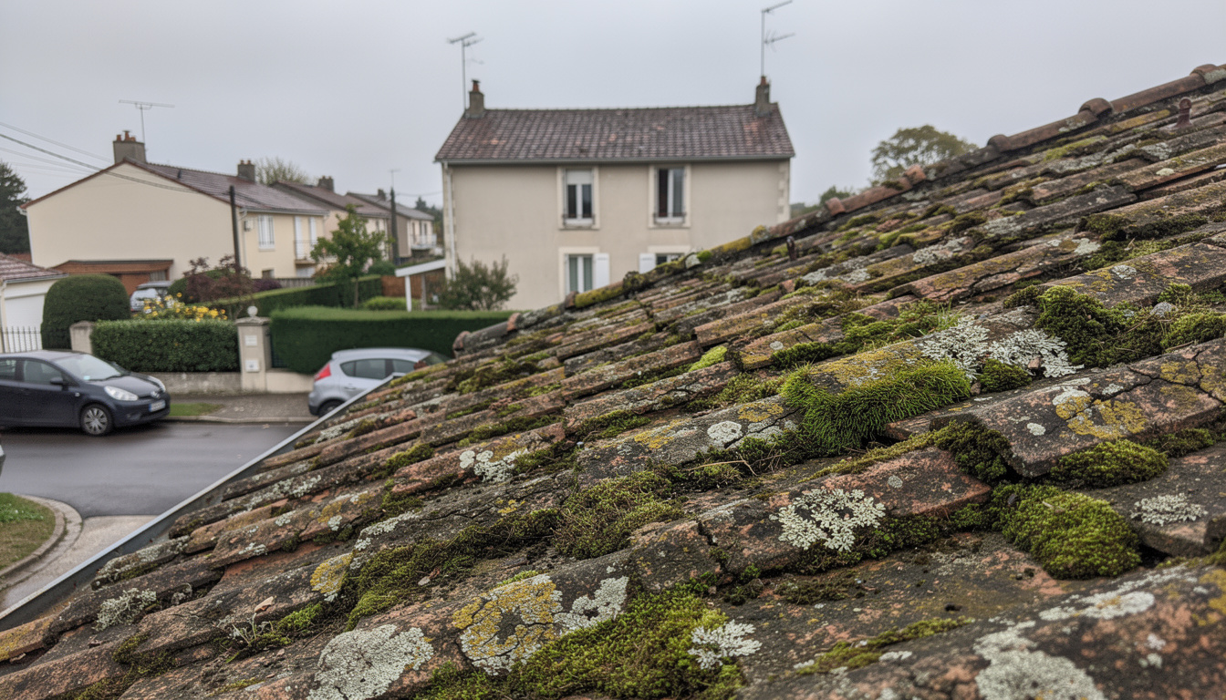 découvrez comment nettoyer une toiture encrassée à rueil-malmaison (92) sans fragiliser la couverture, avec des méthodes efficaces et respectueuses de votre toit.