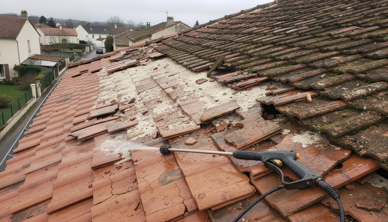 découvrez comment nettoyer une toiture encrassée à rueil-malmaison (92) efficacement, sans endommager la couverture, grâce à nos conseils pratiques et sécurisés.