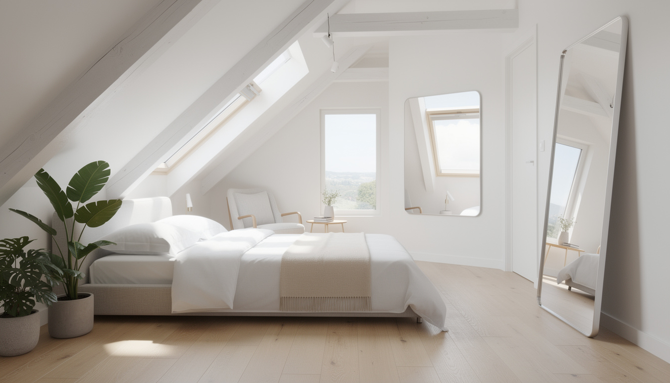 découvrez des astuces et conseils pratiques pour aménager des combles sous un toit très bas et optimiser chaque espace avec style et fonctionnalité.