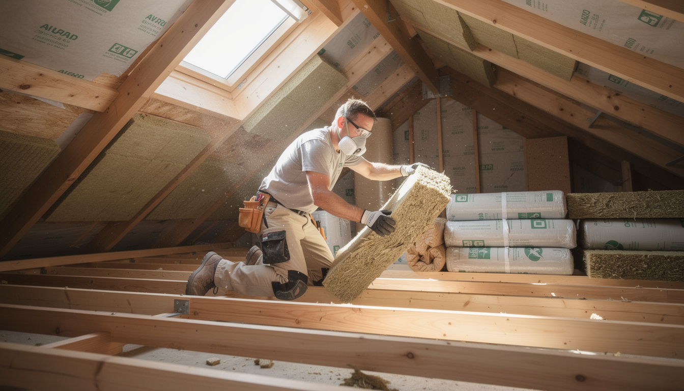 découvrez comment identifier les arnaques à l'isolation et reconnaître les faux professionnels pour éviter les mauvaises surprises lors de vos travaux.