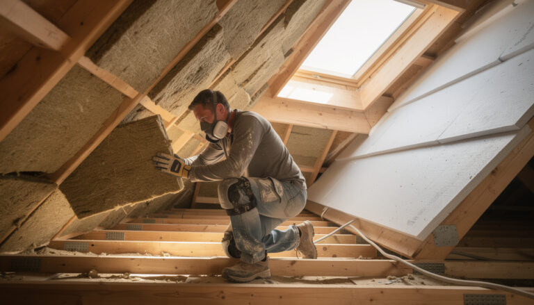 découvrez les avantages et inconvénients de l'isolation des combles par l'intérieur ou l'extérieur pour améliorer le confort et économiser de l'énergie.