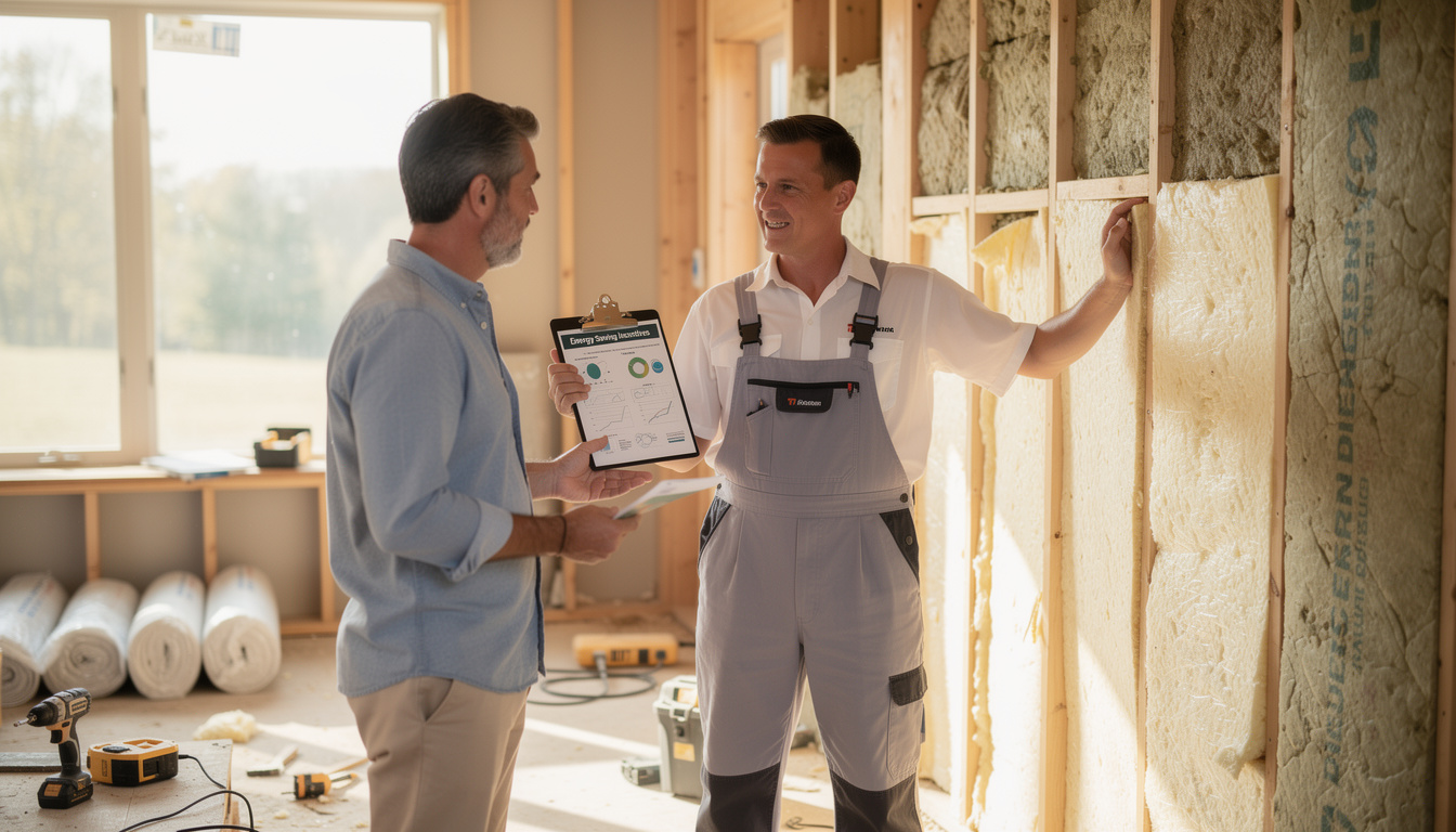 découvrez comment choisir un isolateur fiable et certifié rge pour garantir la qualité et la performance de vos travaux d'isolation.