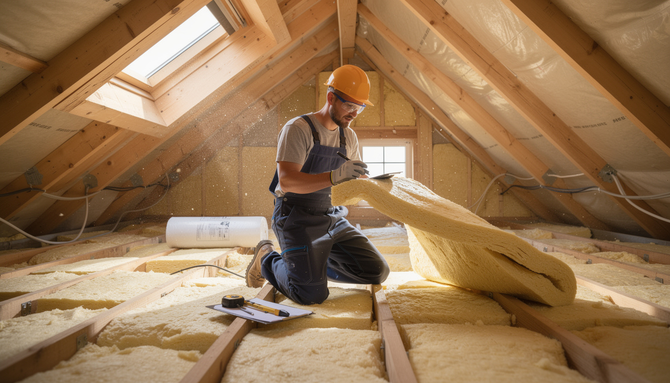 découvrez comment choisir un isolateur fiable et certifié rge pour garantir la qualité et l'efficacité de vos travaux d'isolation. guide complet et conseils experts.