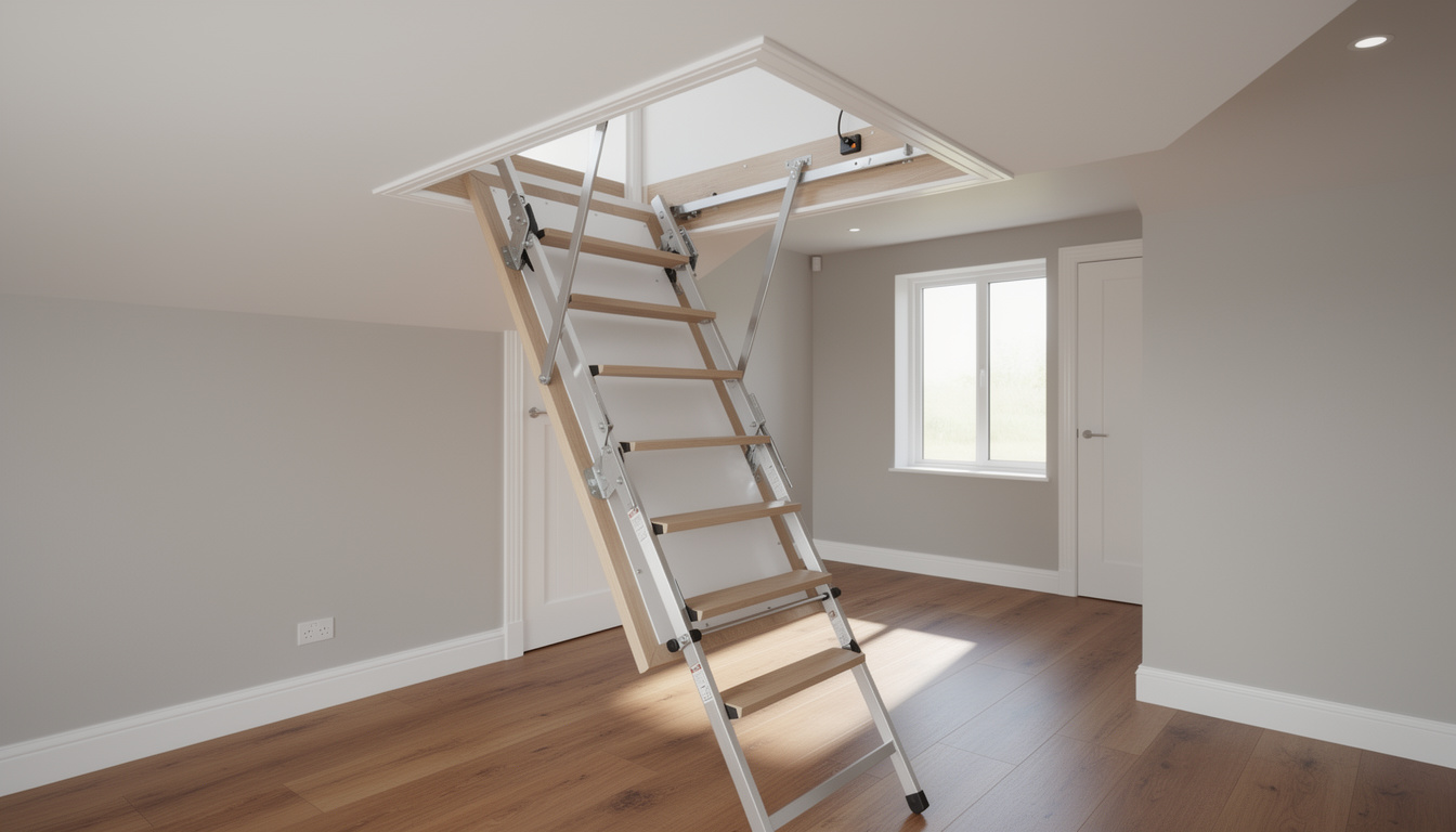 découvrez comment créer un accès sécurisé et pratique aux combles pour faciliter leur entretien et assurer la maintenance de votre maison en toute simplicité.