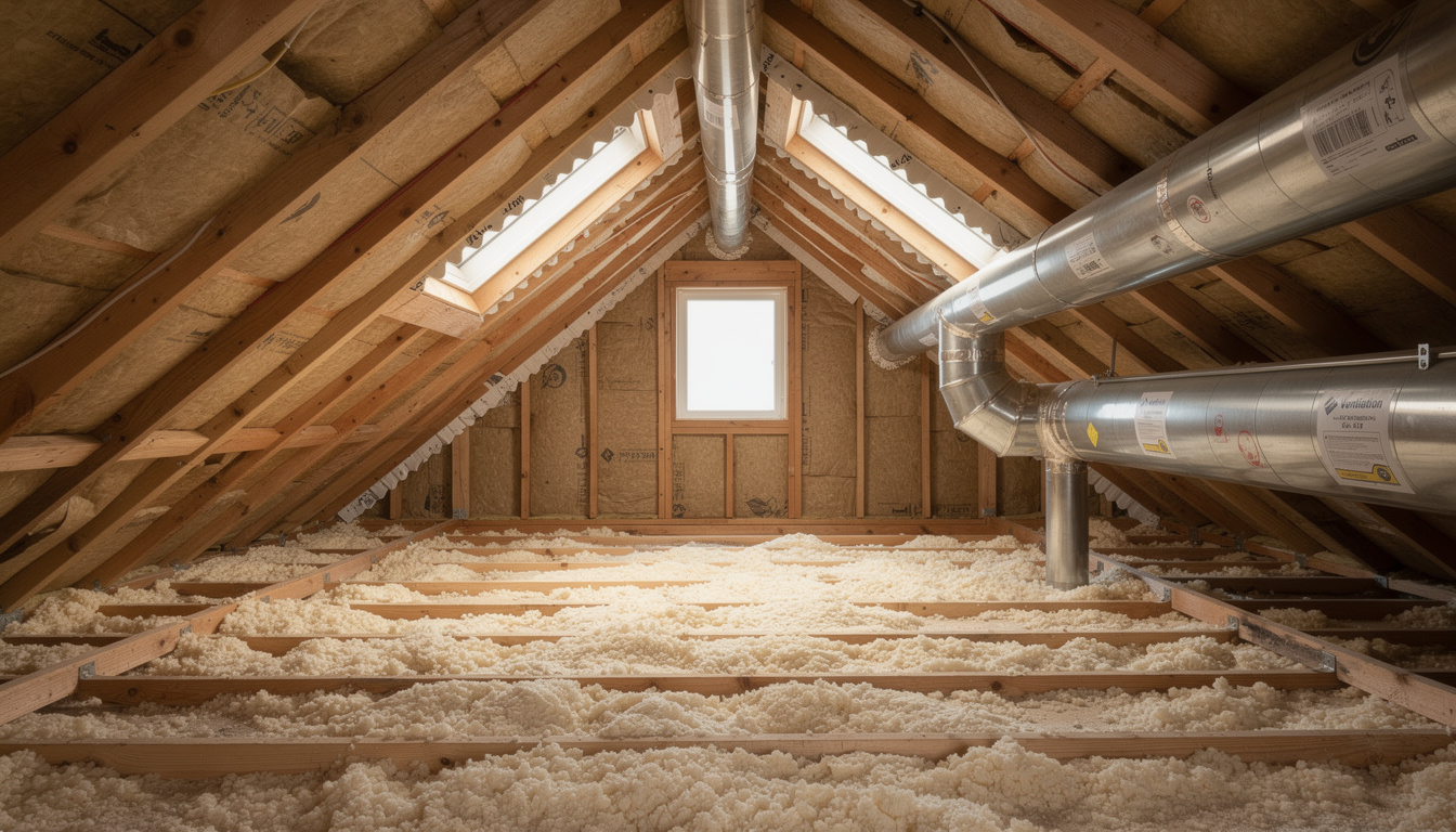 découvrez les 3 erreurs fatales à éviter pour réussir votre isolation soi-même et améliorer l'efficacité énergétique de votre maison.