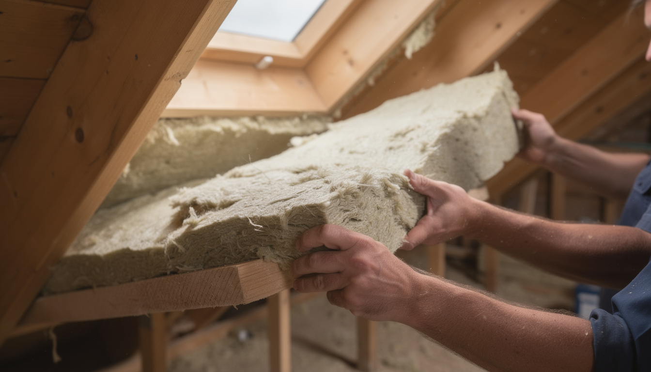 découvrez comment isoler efficacement les pièges courants liés aux fermettes, entraits et suspentes pour améliorer l'isolation de votre maison et éviter les pertes d'énergie.