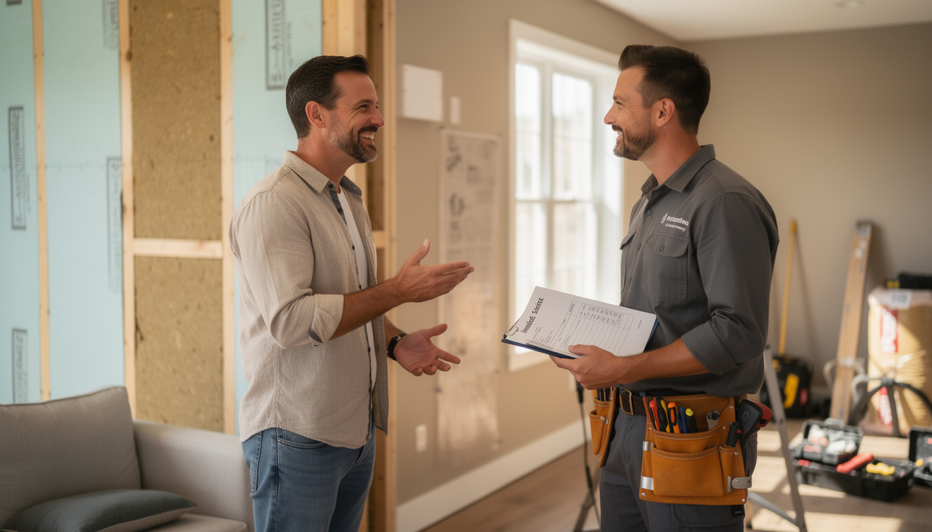 découvrez comment choisir un isolateur certifié rge de confiance pour vos travaux d'isolation. trouvez le bon artisan qualifié pour garantir la performance énergétique de votre maison.