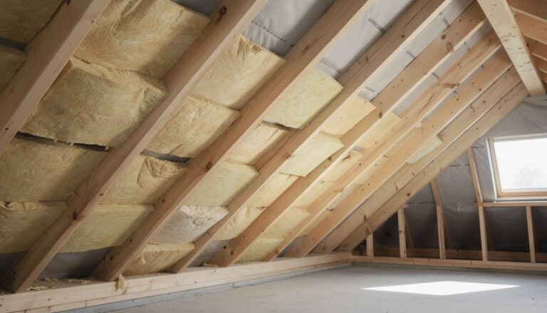 découvrez comment isoler efficacement les rampants de votre toiture par l'intérieur pour améliorer le confort thermique de votre habitation et réaliser des économies d'énergie.
