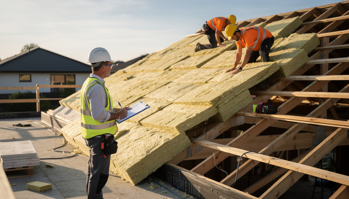 découvrez notre guide complet pour démarrer vos travaux d'isolation et améliorer le confort énergétique de votre maison facilement et efficacement.