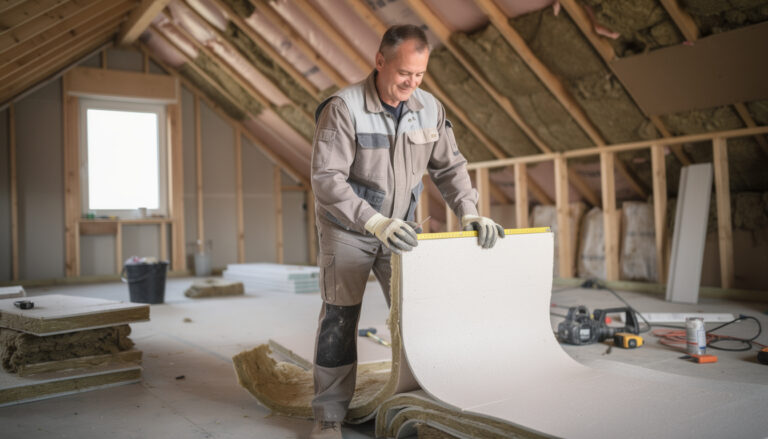 découvrez notre guide de démarrage pour lancer efficacement vos travaux d'isolation et améliorer le confort de votre habitation tout en réalisant des économies d'énergie.