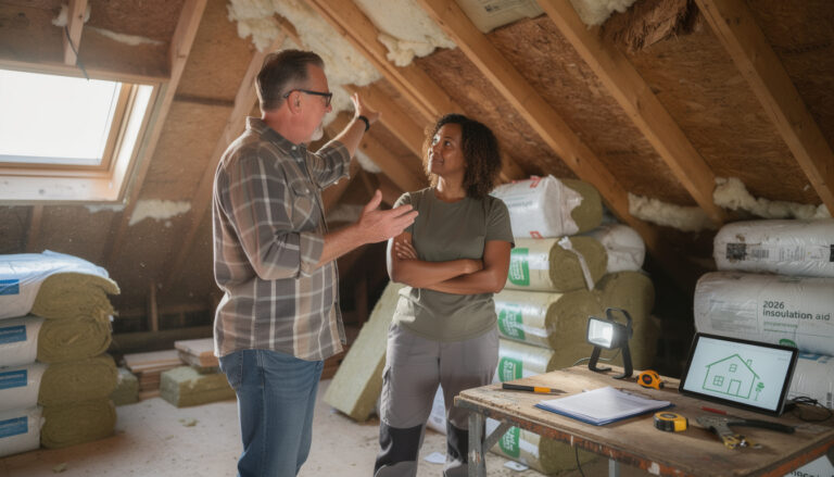 découvrez comment les aides 2026 peuvent rendre l'isolation des combles indispensable pour économiser de l'énergie et améliorer le confort de votre habitation.