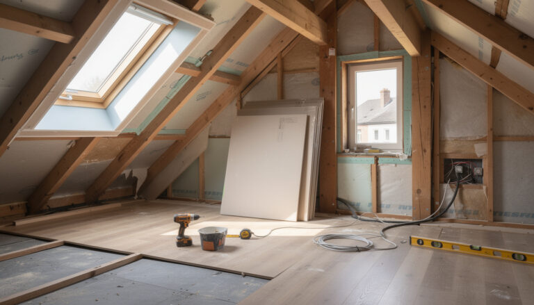 découvrez si l'aménagement des combles perdus est toujours le chantier le plus rentable, en analysant les coûts, les bénéfices et les tendances du marché de la rénovation.