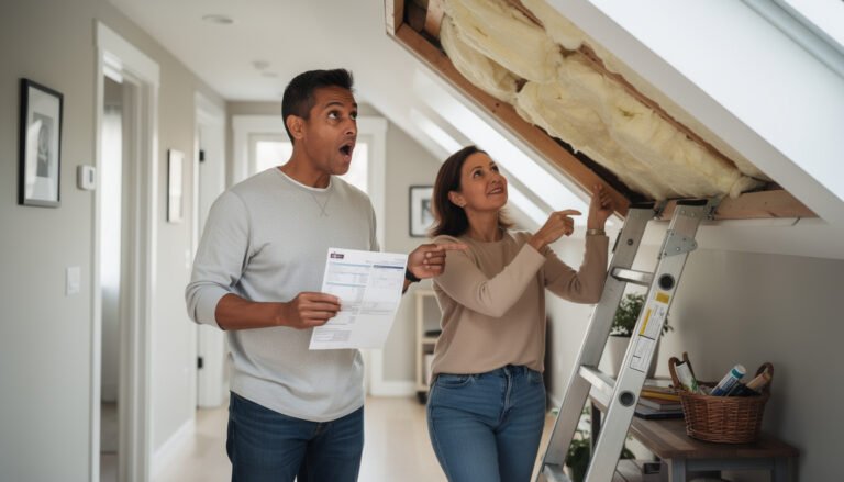 découvrez les économies réelles que vous pouvez réaliser après une isolation efficace de vos combles et améliorez le confort de votre logement tout en réduisant vos factures d'énergie.