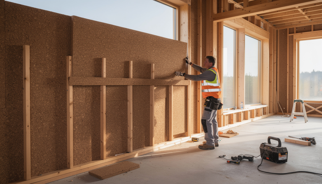 découvrez les matériaux écologiques incontournables : liège, fibre de bois et chanvre, alliant performance et respect de l'environnement pour vos projets durables.