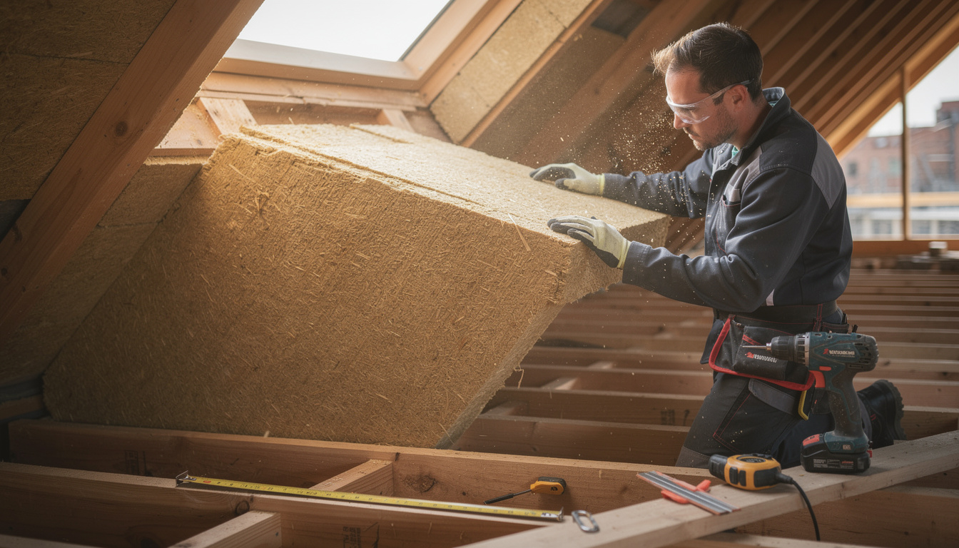 découvrez les matériaux écologiques incontournables : liège, fibre de bois et chanvre, pour une construction durable et respectueuse de l'environnement.