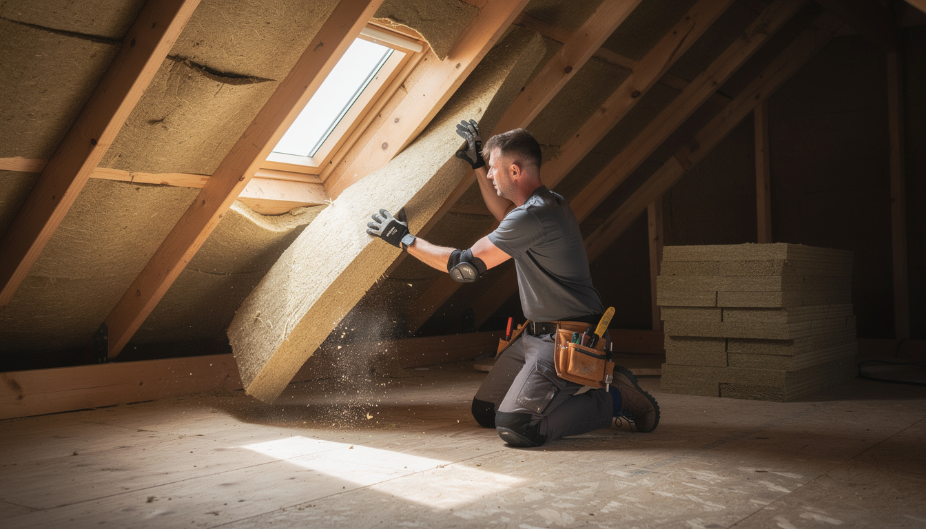 découvrez les matériaux écologiques incontournables pour vos projets : liège, fibre de bois et chanvre, alliant performance et respect de l'environnement.