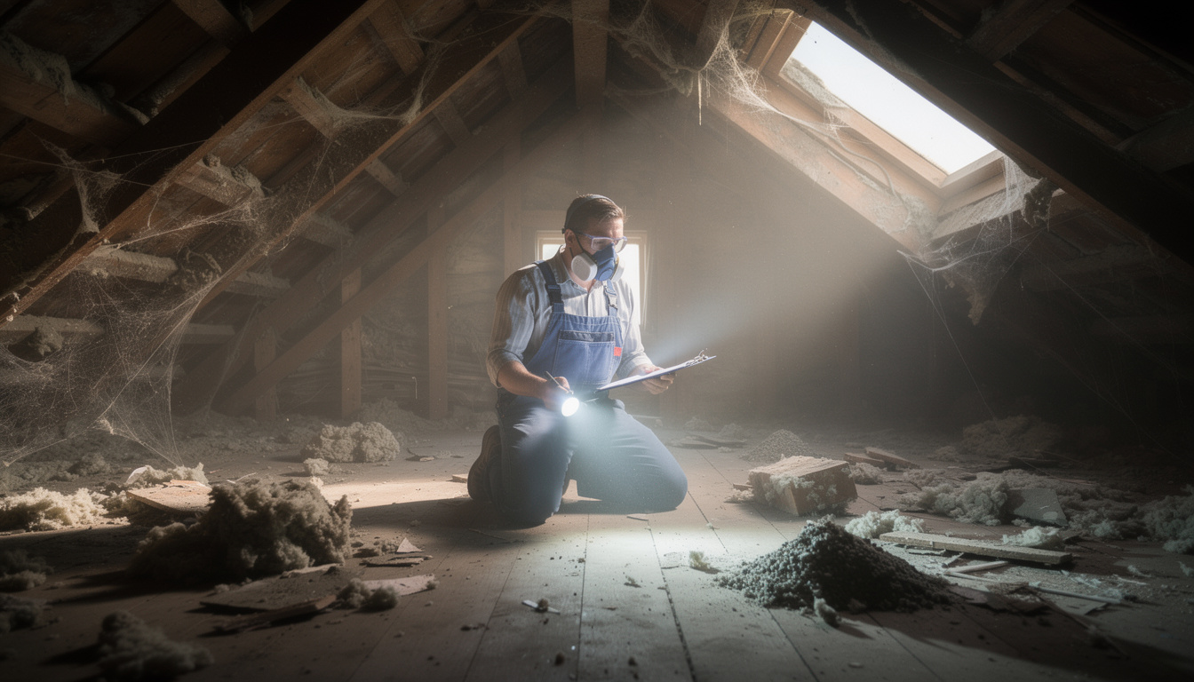 découvrez pourquoi et comment nettoyer efficacement vos combles avant de poser une isolation pour garantir une performance optimale et un logement sain.