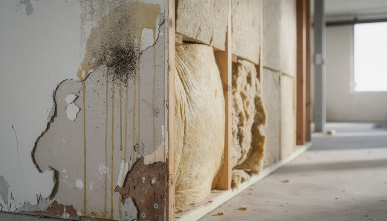 découvrez pourquoi isoler sans traiter l'humidité peut entraîner des dommages importants et des coûts élevés, et comment éviter cette erreur pour préserver votre logement.