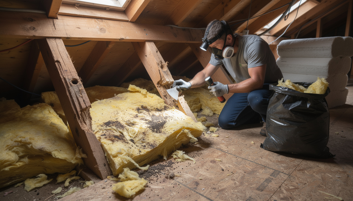 découvrez comment réparer efficacement les dégâts causés par les rongeurs, les nids et la laine dans votre maison grâce à nos conseils pratiques et solutions adaptées.