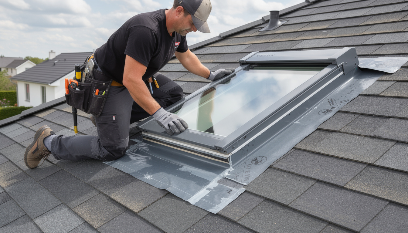 découvrez comment isoler efficacement les contours des fenêtres velux pour éviter les fuites d'air et améliorer l'isolation de votre intérieur.