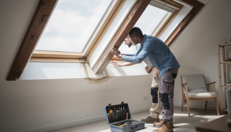 découvrez comment isoler efficacement les contours de vos fenêtres velux pour éviter les fuites d'air et améliorer l'isolation de votre maison.