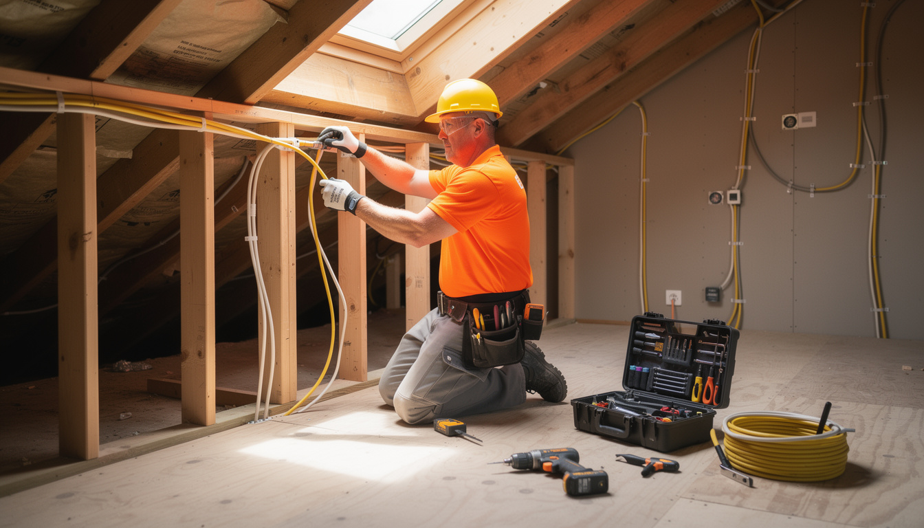 découvrez les étapes essentielles pour aménager vos combles perdus en un espace fonctionnel et confortable. guide pratique pour réussir vos travaux.