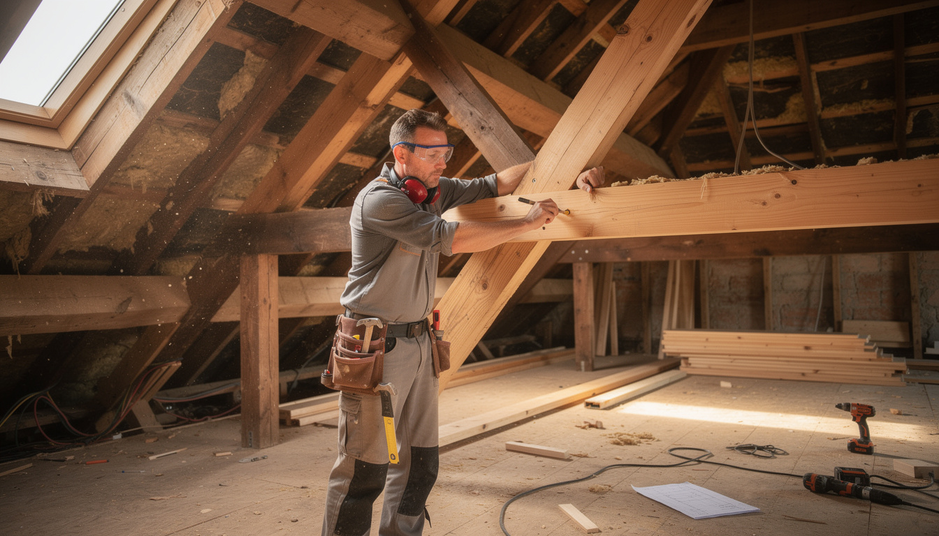 découvrez comment aménager vos combles pour gagner des mètres carrés supplémentaires sans perdre en hauteur sous plafond. astuces et conseils pratiques pour optimiser votre espace.