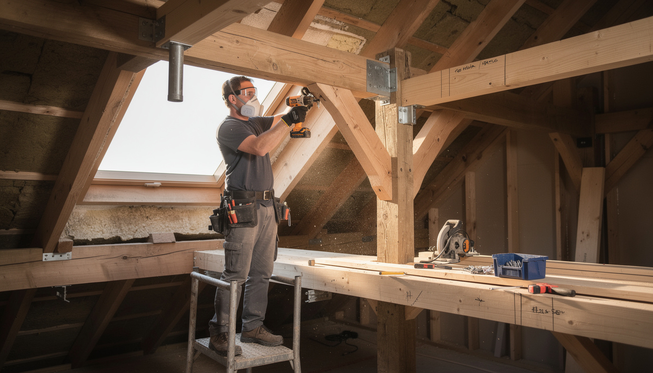 découvrez comment aménager vos combles pour gagner des mètres carrés supplémentaires sans perdre de hauteur, optimisez votre espace de vie facilement et efficacement.
