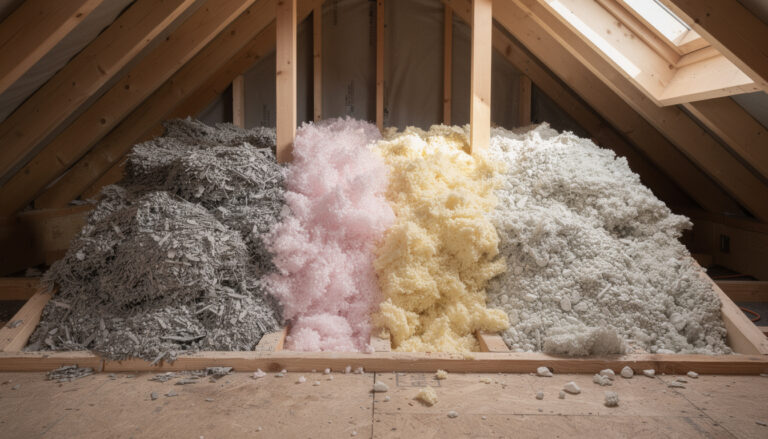 découvrez nos conseils pratiques pour bien choisir votre isolant en vrac destiné aux combles perdus, afin d'améliorer l'efficacité énergétique de votre maison.