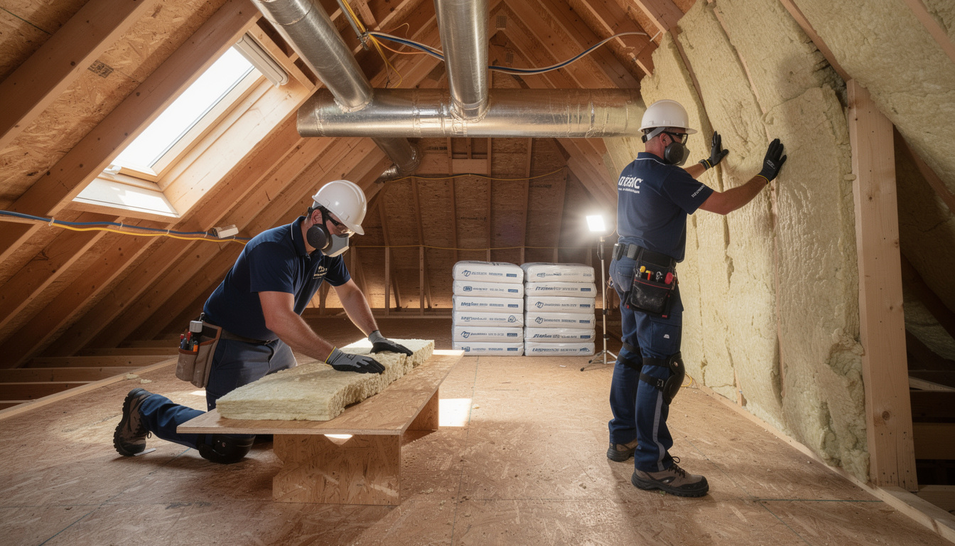 découvrez les conditions d'éligibilité et les montants disponibles pour maprimerénov' combles en 2026 afin de financer vos travaux de rénovation énergétique.
