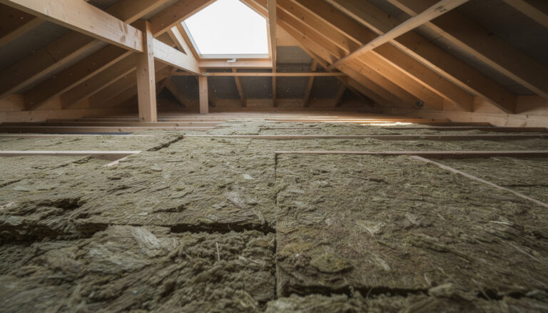 découvrez le prix au m2 pour l'isolation des combles en laine de roche, une solution efficace pour améliorer l'isolation thermique de votre maison tout en réalisant des économies d'énergie.