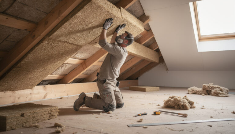découvrez le prix au m² pour l'isolation sous rampant en laine de bois, une solution écologique et performante pour améliorer le confort thermique de votre habitat.