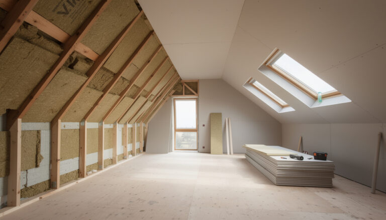 découvrez le prix de l'isolation des combles aménageables par l'intérieur, avec un guide complet des coûts, des matériaux et des avantages pour optimiser votre confort thermique.