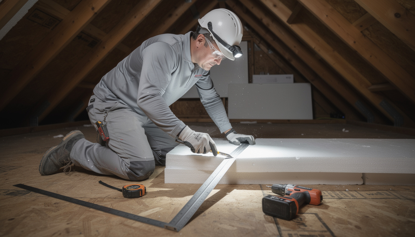 découvrez quand il est préférable d'utiliser un isolant en panneau rigide pour optimiser l'isolation thermique et améliorer l'efficacité énergétique de votre habitation.