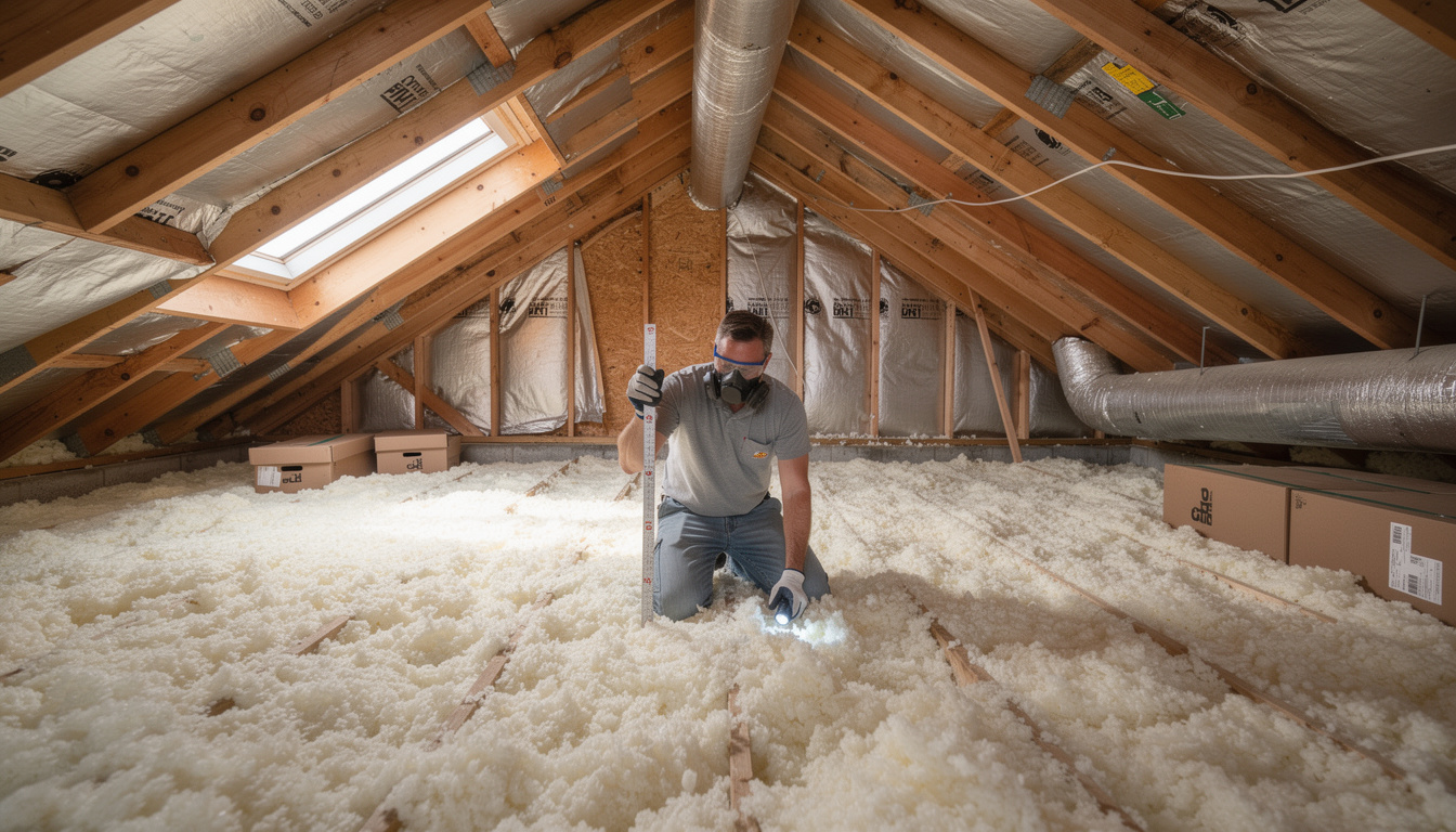 découvrez quel est le meilleur isolant pour vos combles afin d'optimiser le confort thermique et réaliser des économies d'énergie dans votre maison.