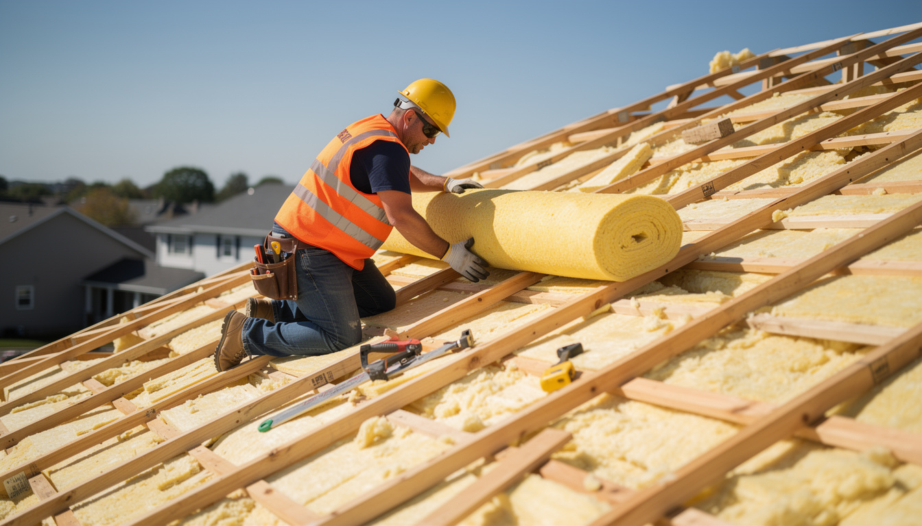 découvrez les prix des rouleaux d'isolation thermique en 2026 et faites le meilleur choix pour vos travaux d'isolation. guide complet des tarifs actuels et conseils d'achat.