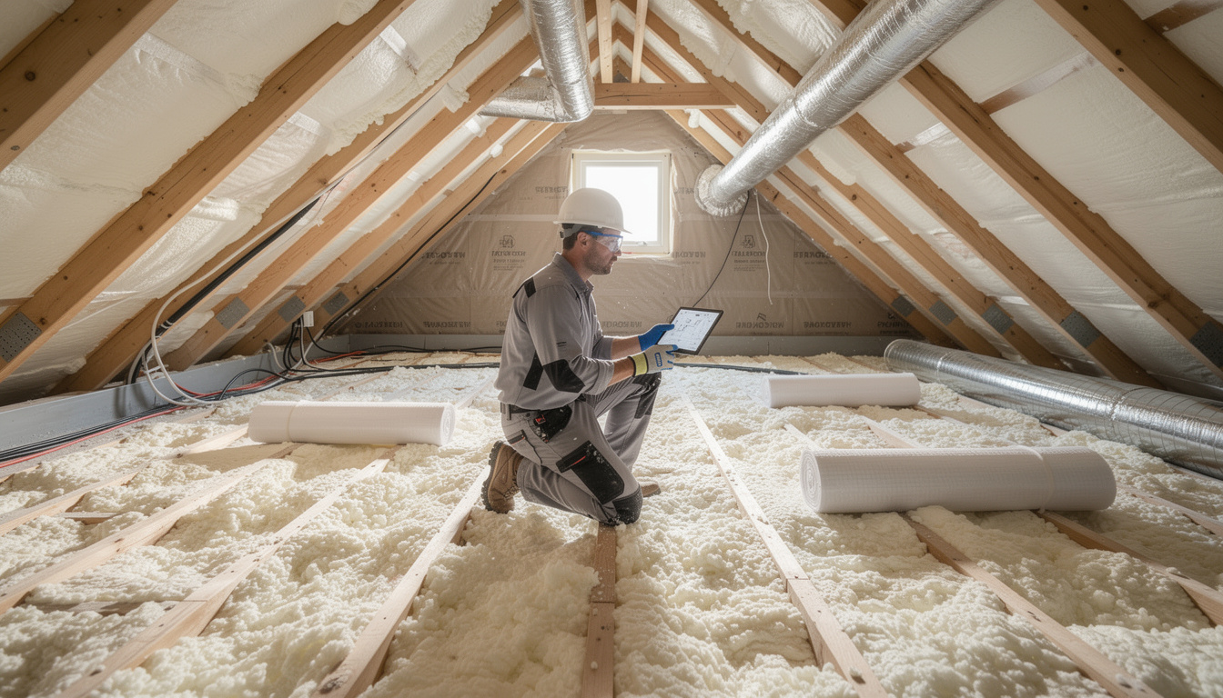 découvrez les prix des rouleaux d'isolation thermique en 2026 et comment choisir le meilleur rapport qualité-prix pour vos projets de rénovation énergétique.