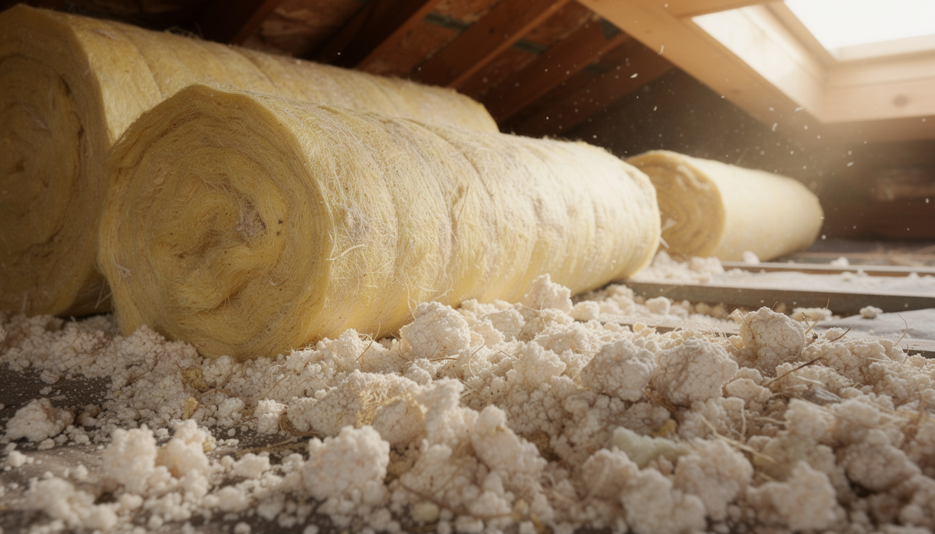 découvrez les avantages des rouleaux et du vrac pour isoler efficacement le plancher de vos combles et faites le meilleur choix pour votre confort et vos économies d'énergie.