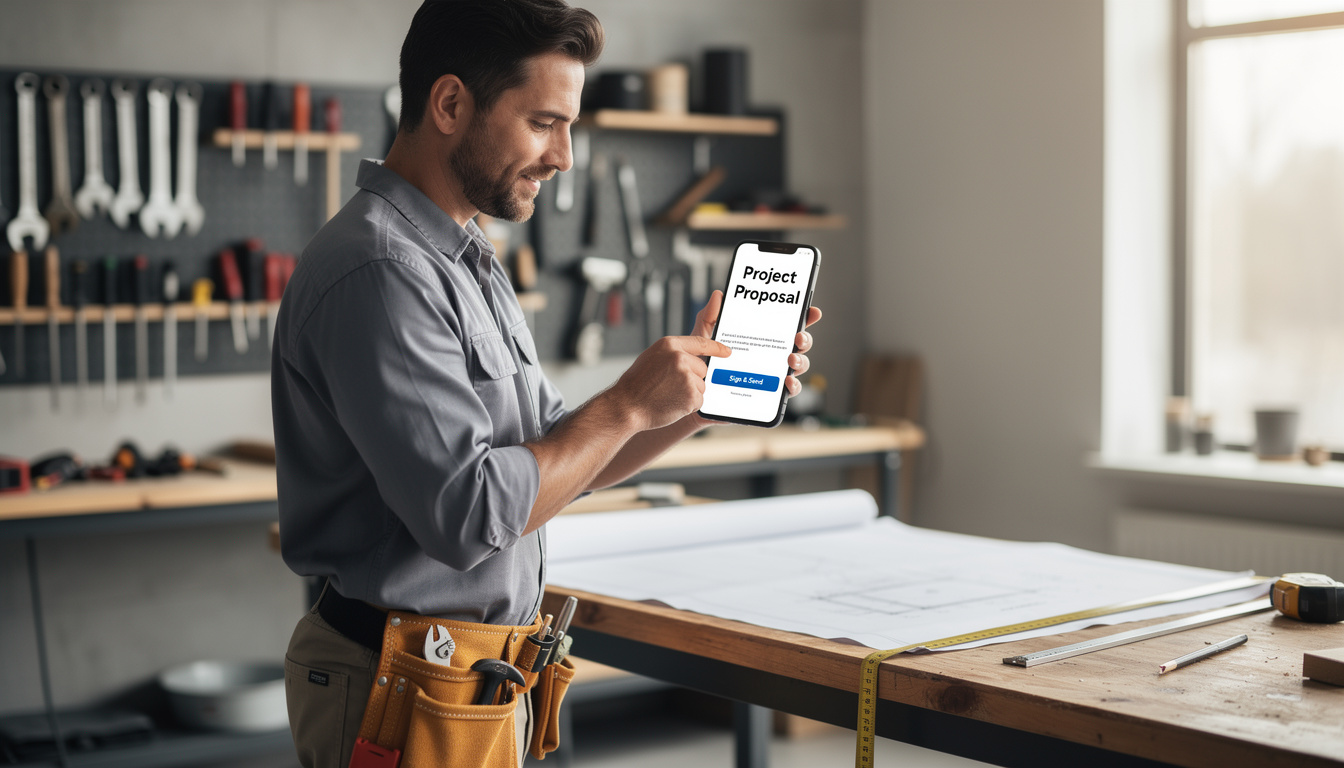 découvrez comment digitaliser efficacement votre activité artisanale spécialisée dans les combles, grâce à une méthode simple et rapide qui vous fait gagner du temps.