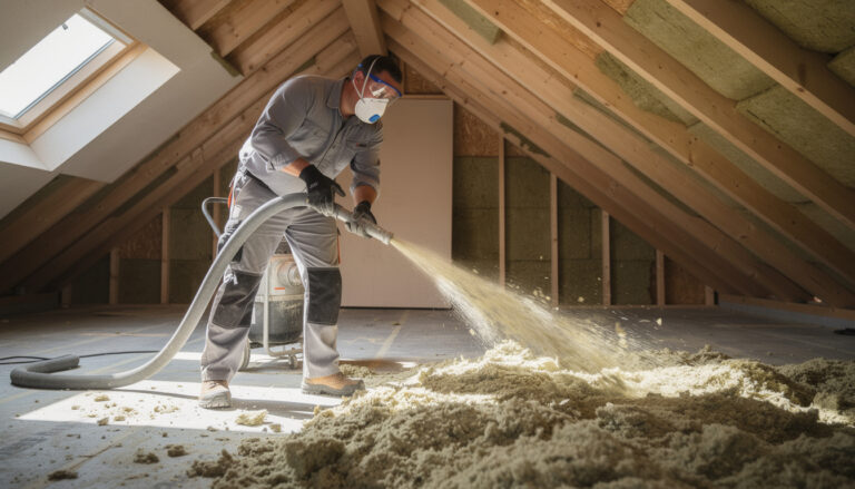 découvrez le tarif au m2 pour le soufflage de laine de roche réalisé par un professionnel. obtenez une estimation claire et précise pour isoler efficacement votre habitation.